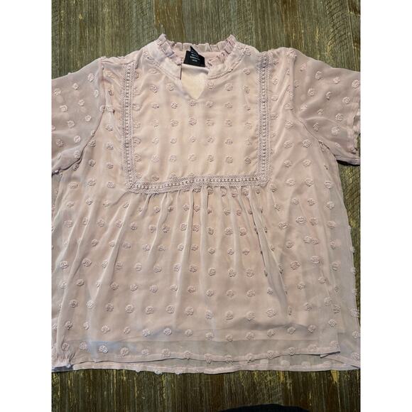 Liv Los Angeles Women’s Blouse Size 2X - Picture 1 of 3